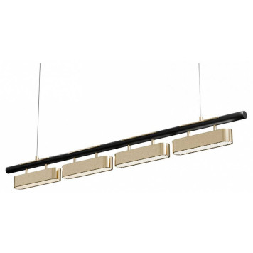 Подвесной светильник LIGHTERA Huron LE118L-4G SMART