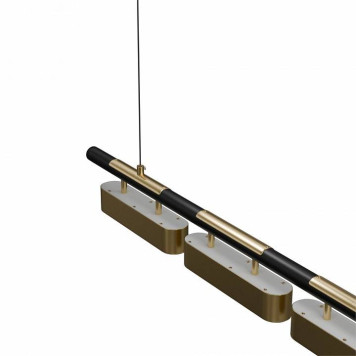 Подвесной светильник LIGHTERA Huron LE118L-4G SMART-10