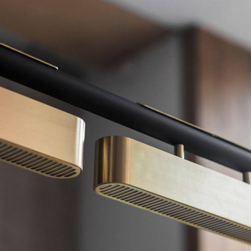 Подвесной светильник LIGHTERA Huron LE118L-4G SMART-13