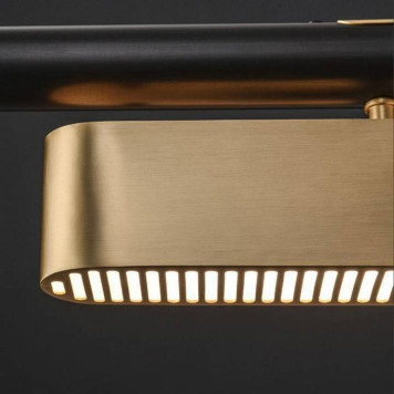 Подвесной светильник LIGHTERA Huron LE118L-4G SMART-4