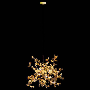 Подвесная люстра Loft it Spark 10101 Gold-2