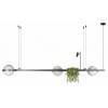 Подвесной светильник Loft it Jardin 10121/C Dark grey
