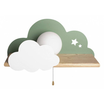 Бра Loft it Axel 10134 Green-1