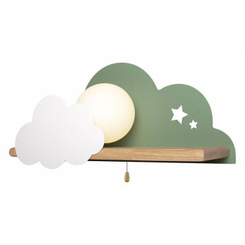 Бра Loft it Axel 10134 Green-2