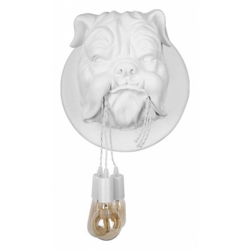 Бра Loft it Bulldog 10177 White-1