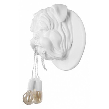Бра Loft it Bulldog 10177 White-2