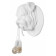Бра Loft it Bulldog 10177 White