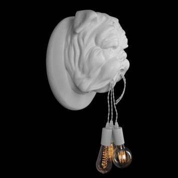 Бра Loft it Bulldog 10177 White-5