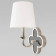 Бра Loft it Silence 10303W/B Nickel