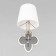 Бра Loft it Silence 10303W/B Nickel