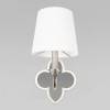 Бра Loft it Silence 10303W/B Nickel
