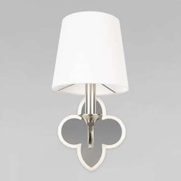 Бра Loft it Silence 10303W/B Nickel-2