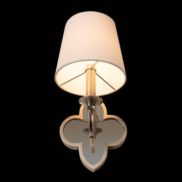 Бра Loft it Silence 10303W/B Nickel-4