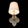 Бра Loft it Silence 10303W/B Nickel