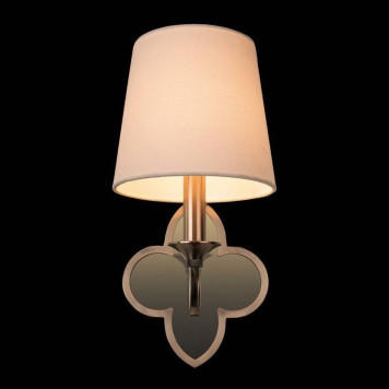 Бра Loft it Silence 10303W/B Nickel-5