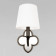 Бра Loft it Silence 10303W Copper black