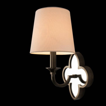 Бра Loft it Silence 10303W Copper black-5