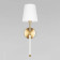 Бра Loft it Cosy 10308W Antique Brass