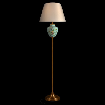 Торшер Loft it Bluet 10379F/B-1