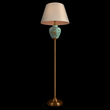 Торшер Loft it Bluet 10379F/B-3