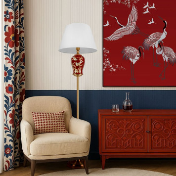 Торшер Loft it Dahlia 10384F-5