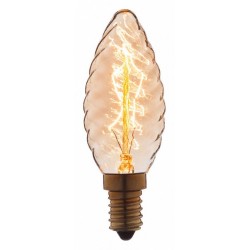 Лампа накаливания Loft it Edison Bulb E14 60Вт K 3560-LT