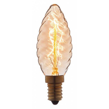 Лампа накаливания Loft it Edison Bulb E14 60Вт K 3560-LT