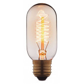 Лампа накаливания Loft it Edison Bulb E27 40Вт K 4540-S