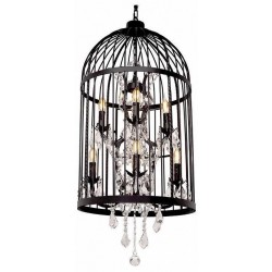 Подвесной светильник Loft it Vintage Birdcage LOFT1891/8