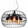 Подвесная люстра LUMINA DECO Optis LDP 11765-3 BK