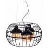 Подвесная люстра LUMINA DECO Optis LDP 11765-3 BK