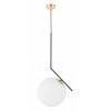 Подвесной светильник LUMINA DECO Sorento LDP 1215-300 BK+GD