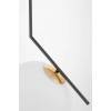 Подвесной светильник LUMINA DECO Sorento LDP 1215-300 BK+GD