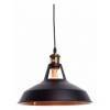 Подвесной светильник LUMINA DECO Zonda LDP 6857 BK+BRONZE