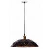 Подвесной светильник LUMINA DECO Grosetto LDP 8039-400 BK+MD