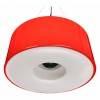 Подвесной светильник LUMINA DECO GLOBUS LDP 8550 RD