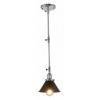 Светильник на штанге LUMINA DECO Gubi LDP B005 CHR+BK