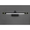 Подсветка для картины LUMINA DECO 6030 LDW 6030-550 BK+GD