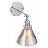 Бра LUMINA DECO Nubi LDW 6801-1 CHR+GY