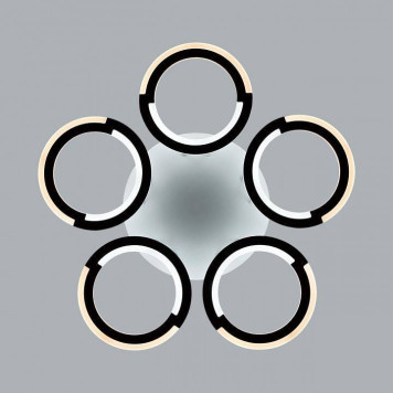 Потолочная люстра Lumion Kalifa 8027/55CL-5