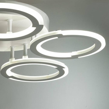 Потолочная люстра Lumion Kalifa 8027/55CL-9