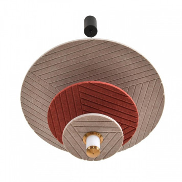 Подвесной светильник Lumion FELTA 8296/11AL-1