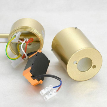 Бра Lussole Bridgeport LSP-7035-4