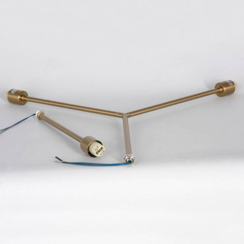 Люстра на штанге LGO Greensboro LSP-8826-3