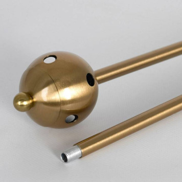 Люстра на штанге LGO Greensboro LSP-8826-4