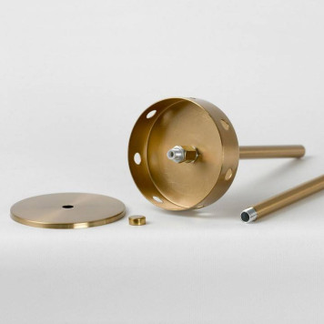 Люстра на штанге LGO LSP-8887 LSP-8887-7