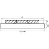 Накладной светильник Lightstar Arco QUA LED 226202