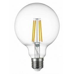 Лампа светодиодная Lightstar G95 E27 8Вт 3000K 933102