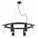 Подвесная люстра Lightstar Rullo LR0188743640