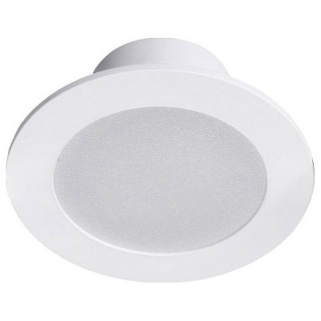 Встраиваемый светильник Lucia Tucci LTP LTP-D009-7W-W-2